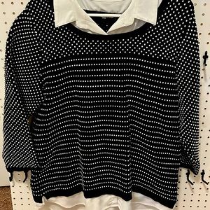 Karl Langerfield One piece top